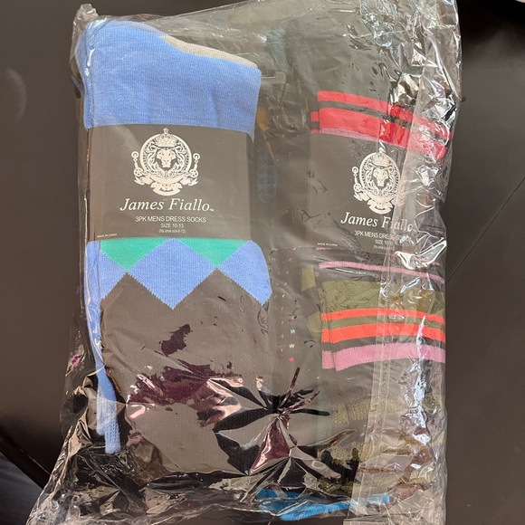 12 pack of men’s dress socks - Picture 2 of 11